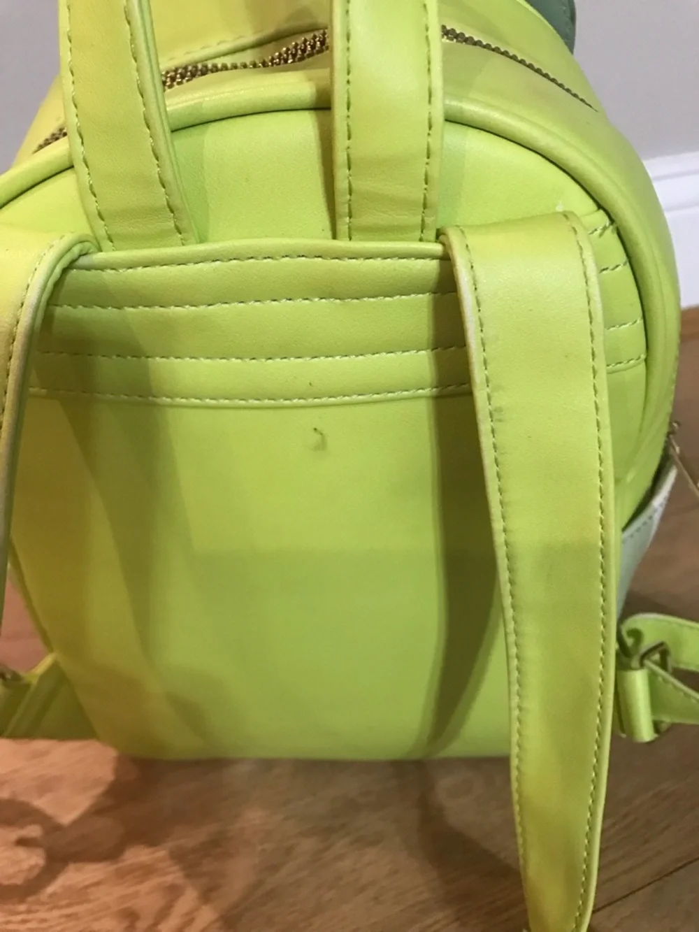 Her Universe Keroppi Figural Mini Backpack